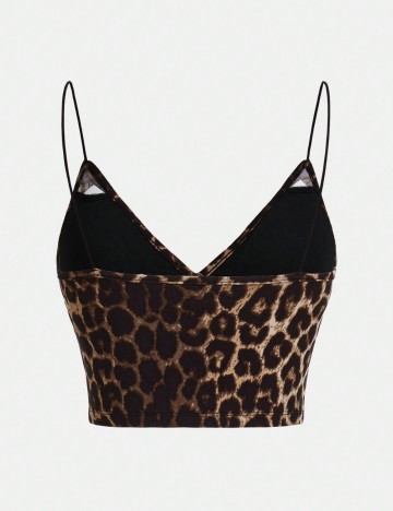 Top Shein, mix culori