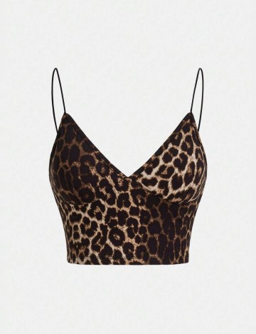 Top Shein, mix culori