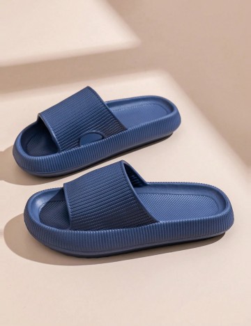 Șlapi Shein, albastru