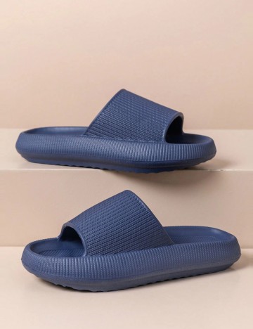 Șlapi Shein, albastru