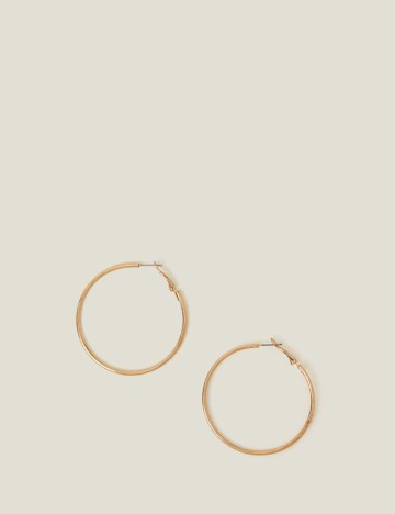 Cercei Accessorize, auriu