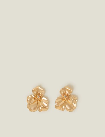 Cercei Accessorize, auriu