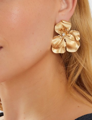 Cercei Accessorize, auriu