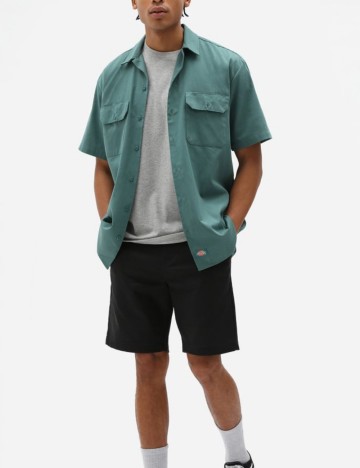Pantaloni scurți Dickies, negru