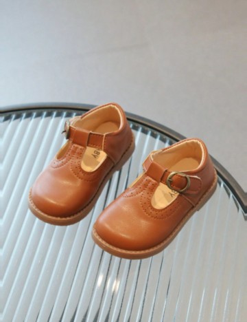 Pantofi Shein, maro