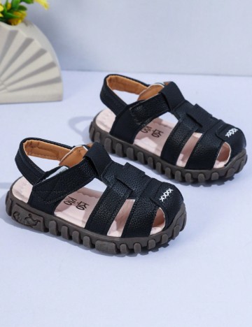 Sandale Shein, negru