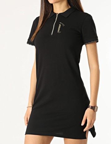 Rochie mini Only, negru