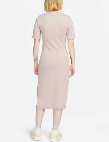 Rochie maxi Nike, bej