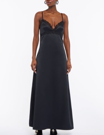Rochie maxi Pimkie, negru