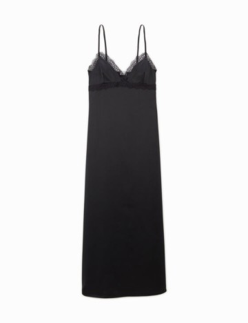 Rochie maxi Pimkie, negru