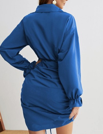 Rochie mini Shein, albastru