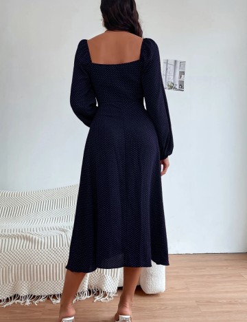 Rochie midi Shein, albastru