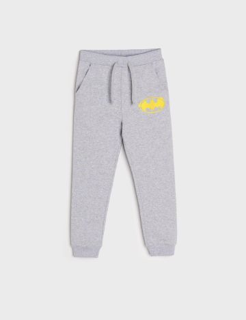Pantaloni de trening Sinsay, gri