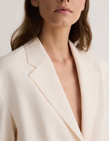 Sacou RESERVED, crem