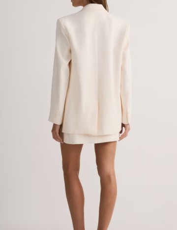 Sacou RESERVED, crem
