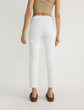Jeans RESERVED, alb