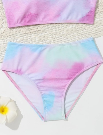 Slip Shein, mix culori