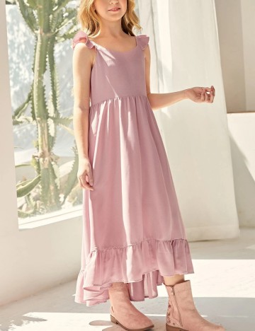 Rochie Shein, roz