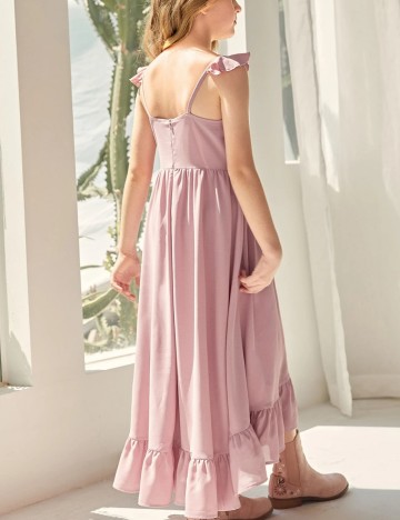 Rochie Shein, roz