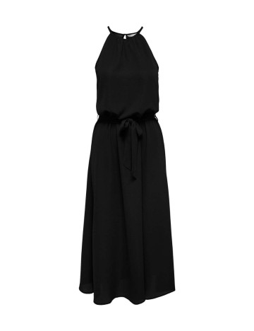 Rochie midi Only, negru