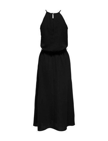 Rochie midi Only, negru