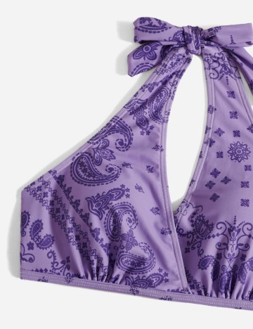 Sutien de baie Romwe by Shein, mov