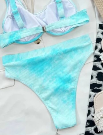 Slip Shein, mix culori