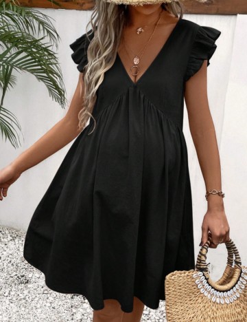 Rochie mini Shein, negru