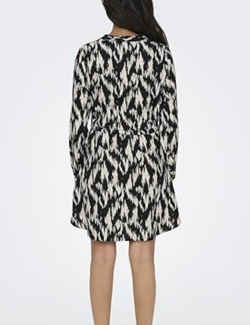 Rochie mini Only, mix culori