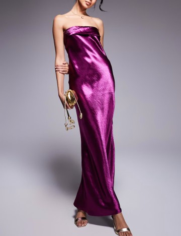 Rochie maxi IN THE STYLE, mov