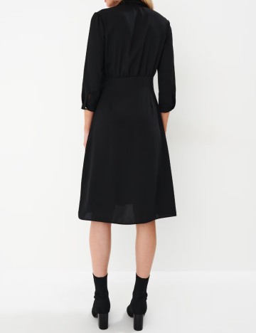 Rochie midi MOHITO, negru