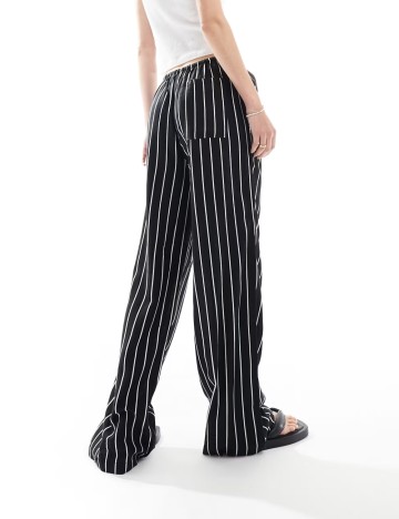 Pantaloni ASOS, mix culori