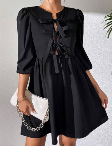 Rochie mini Shein, negru