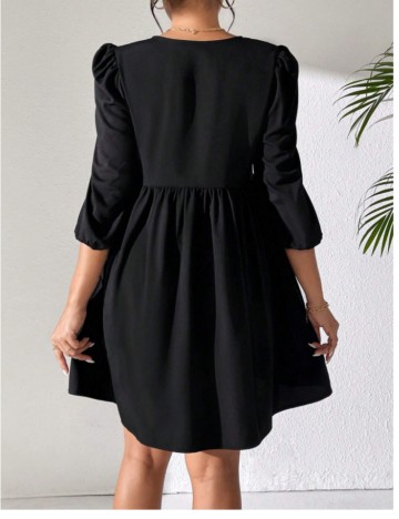 Rochie mini Shein, negru