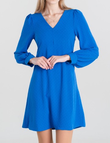 Rochie mini Vero Moda, albastru
