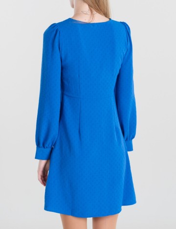 Rochie mini Vero Moda, albastru