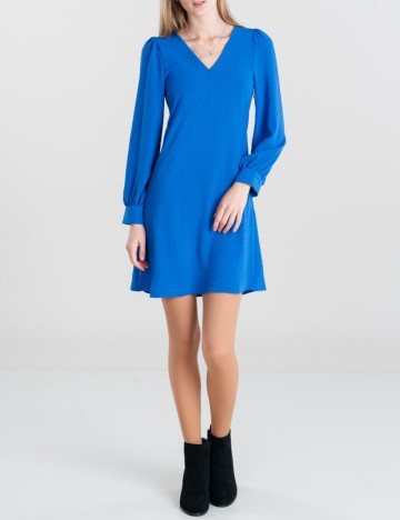 Rochie mini Vero Moda, albastru