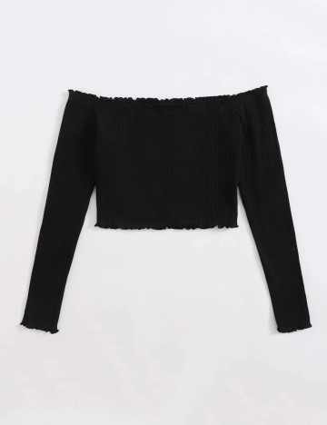 Bluză Shein, negru