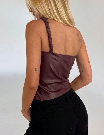 Top Shein, vișiniu