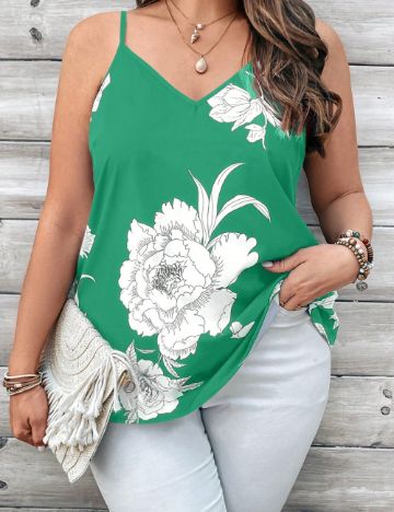 Maiou Shein Curve+, mix culori