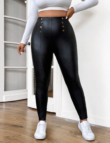 Colanti Shein Curve+, negru