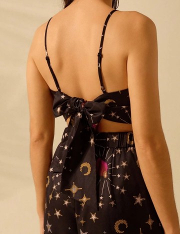 Top Shein, negru