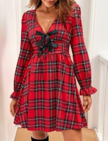 Rochie mini Shein, mix culori