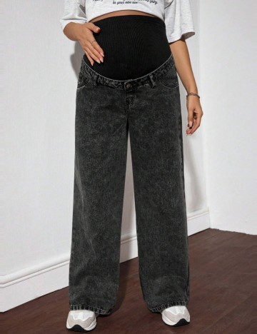 Jeans Shein, gri