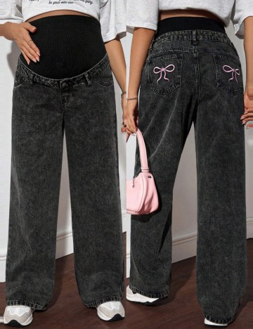 Jeans Shein, gri