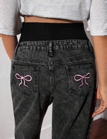 Jeans Shein, gri