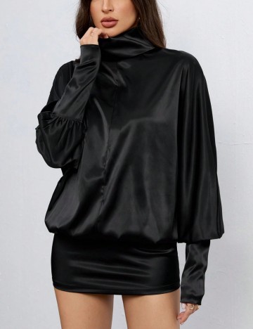Rochie mini Shein, negru