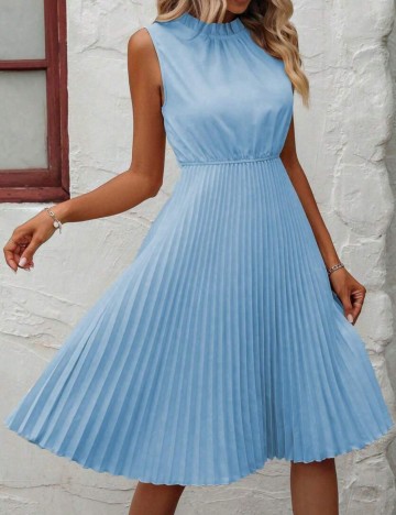 Rochie mini Shein, albastru