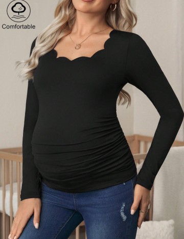 Bluză Shein, negru