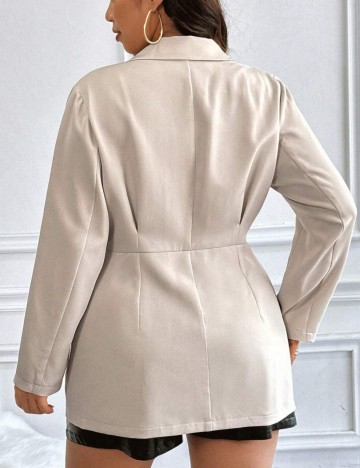 Sacou Shein Curve+, bej